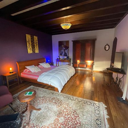 Chambre "Suite Parentale" Villa Hermes Saint Pierre Exterior foto